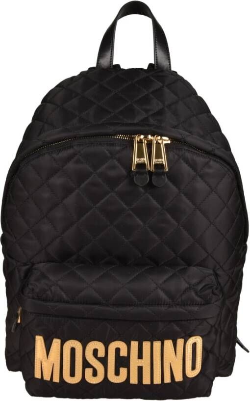 Moschino Backpacks Zwart Dames