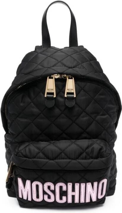Moschino Backpacks Zwart Dames