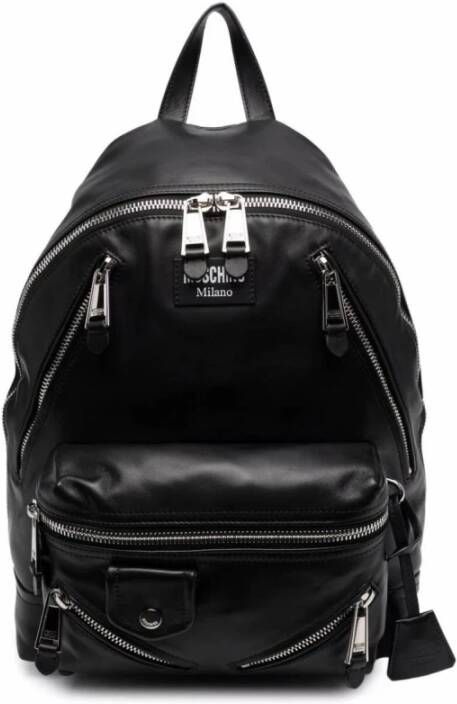 Moschino Backpacks Zwart Heren