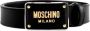 Moschino Bælte Zwart Heren - Thumbnail 1