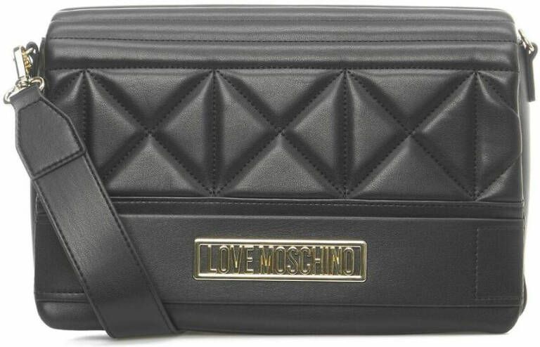 Moschino Bag Cross Body Jc4117Pp1Flt0 22 Zwart Dames