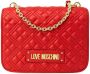 Love Moschino Shoulder Bags Rood Dames - Thumbnail 1