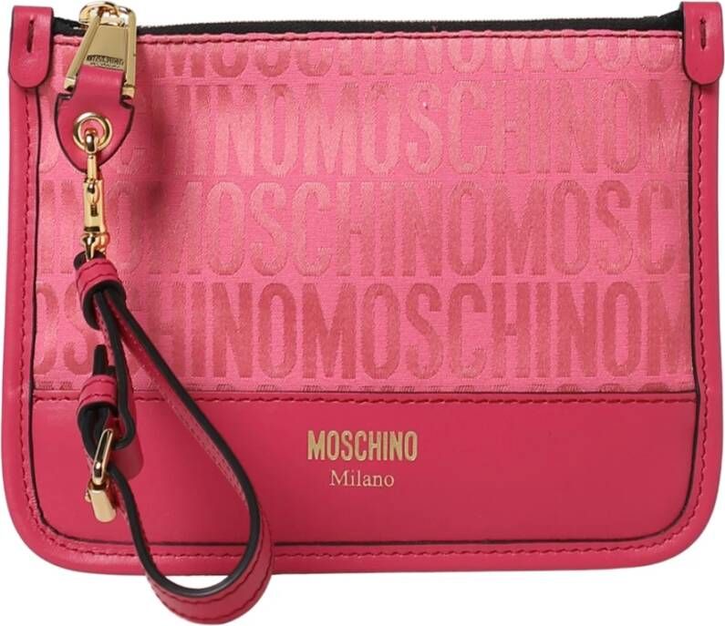 Moschino Bags Roze Dames