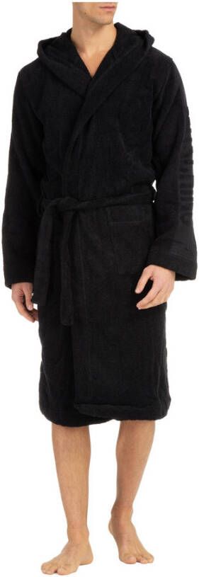 Moschino Bathrobe Zwart Heren
