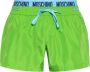 Moschino Groene Sea Kleding Shorts Green Heren - Thumbnail 1