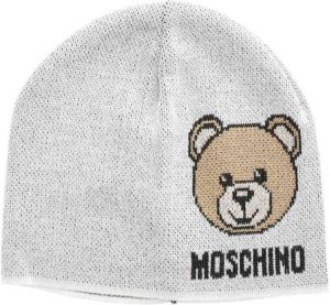 Moschino Beanies Wit Dames