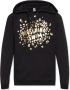 Moschino Bedrukte hoodie Zwart Heren - Thumbnail 1