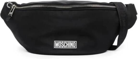 Moschino Belt Bags Zwart Dames