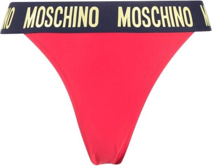 Moschino Bikini Roze Dames