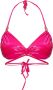 Moschino Bikini top Roze Dames - Thumbnail 1