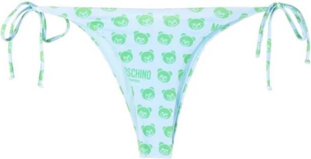 Moschino Bikinis Blauw Dames