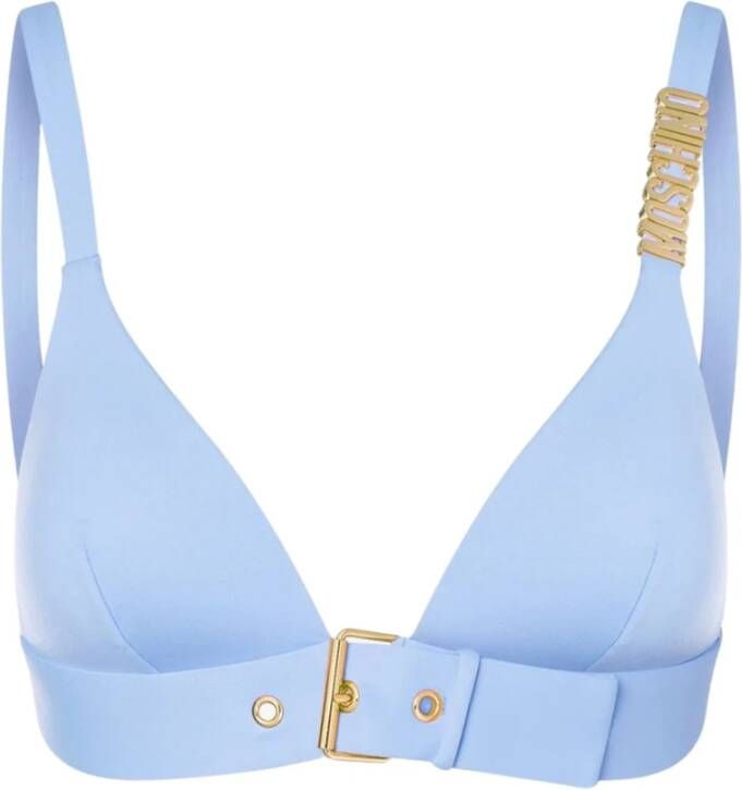 Moschino Bikinis Blauw Dames