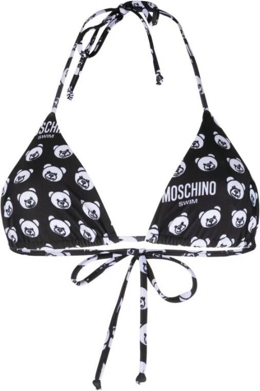 Moschino Bikinis Zwart Dames
