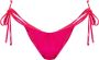 Moschino Bikinislip Roze Dames - Thumbnail 1