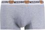 Moschino Grijze Teddy Taille Boxershorts Gray Heren - Thumbnail 1