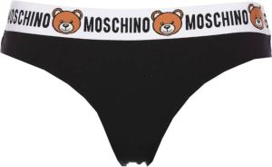 Moschino Bottoms Zwart Dames