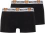 Moschino Bottoms Zwart Heren - Thumbnail 1