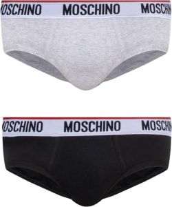 Moschino Briefs 2-pack Meerkleurig Heren