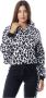 Moschino Capuchon Zwart Dames - Thumbnail 1