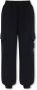 Moschino Cargo sweatpants Zwart Dames - Thumbnail 1