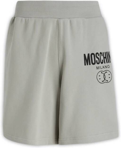 Moschino Casual Shorts Grijs Heren