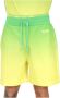 Moschino Shorts met logo Yellow Heren - Thumbnail 2