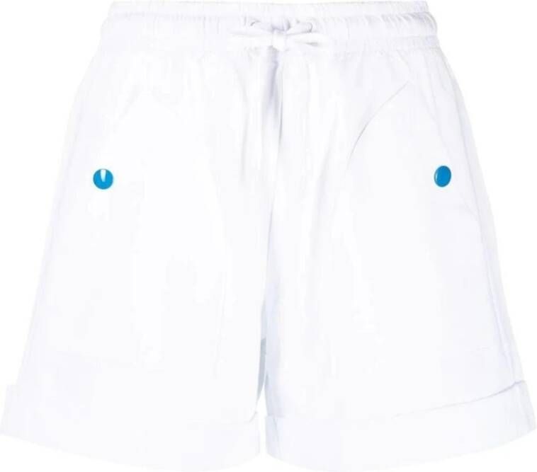 Moschino Casual Shorts White Dames