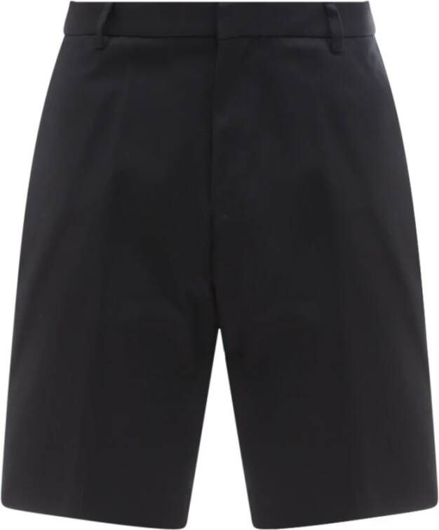 Moschino Casual shorts Zwart Heren