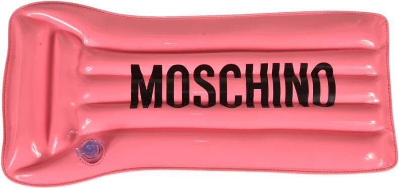 Moschino Clutches Roze Dames