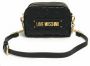 AMI Paris Crossbody bags Umhängetasche mit Logo in bruin - Thumbnail 1