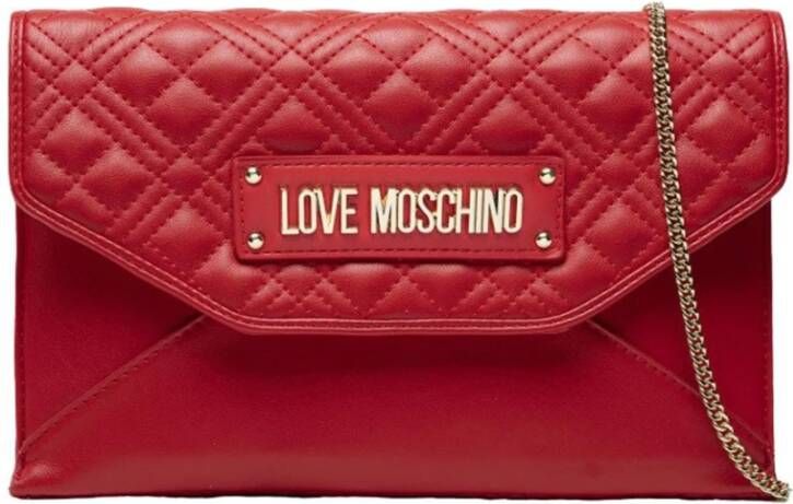 Moschino Cross Body Bags Rood Dames