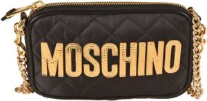 Moschino Cross Body Bags Zwart Dames