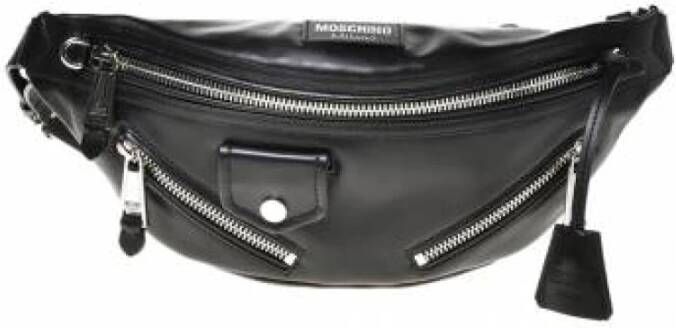 Moschino Crossbody zak Zwart Dames