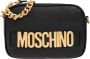 Moschino Crossbody bags Shoulder Bag in zwart - Thumbnail 7