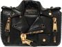 Moschino Klassieke Zwarte Cross Body Tas Black Dames - Thumbnail 1