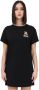 Moschino T-Shirt Klassiek Model Black Dames - Thumbnail 1