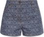 Moschino Denim shorts Blauw Dames - Thumbnail 1