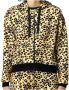 Moschino Hoodie met capuchon Multicolor Dames - Thumbnail 1