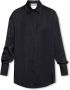 Moschino Gepersonaliseerd overhemd Zwart Dames - Thumbnail 1