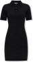 Moschino Gepersonaliseerde jurk Zwart Dames - Thumbnail 1