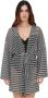 Moschino Strandkleding Wit Dames - Thumbnail 1