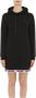 Moschino Dag korte jurk Zwart Dames - Thumbnail 5