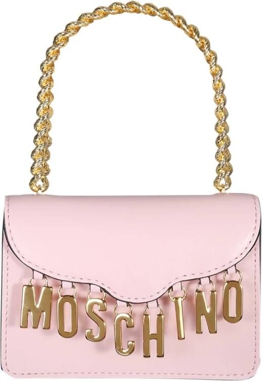 Moschino HandBag Roze Dames