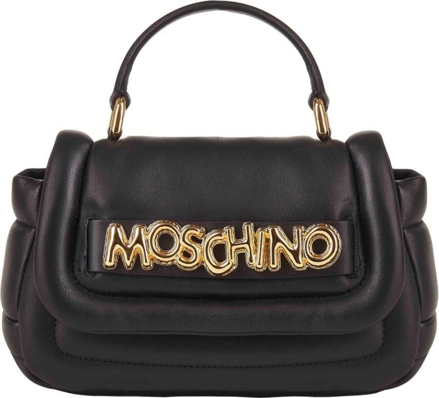 Moschino Handbags Zwart Dames
