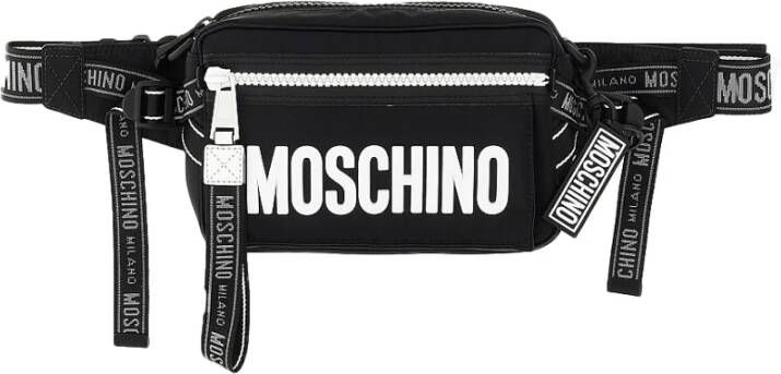 Moschino Handbags Zwart Heren