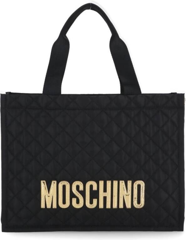 Moschino Handtas Zwart Dames