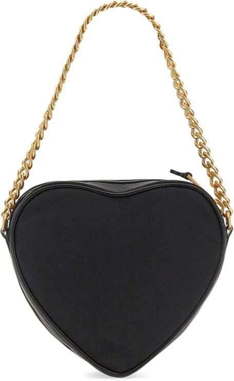 Moschino Handtas Zwart Dames