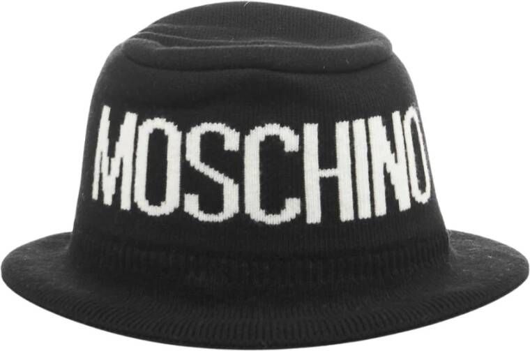 Moschino Hats Zwart Dames