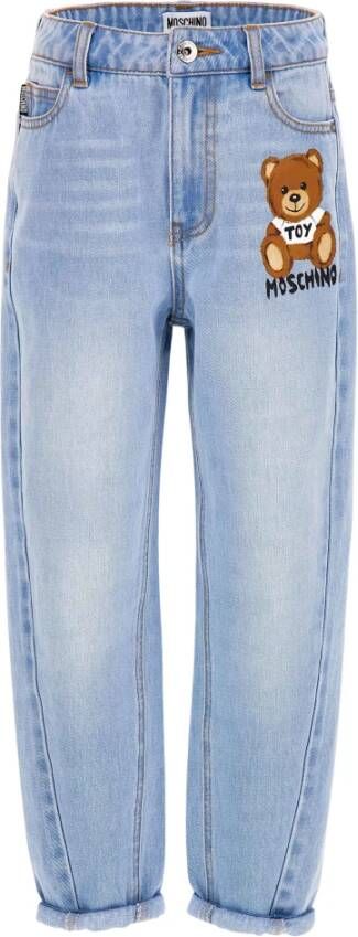 Moschino Jeans Blauw Dames