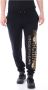 Moschino Stijlvolle sweatpants voor heren Black Heren - Thumbnail 1